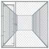 vidaXL Outdoor Dog Kennel 299.2"x75.6"x72.8"