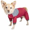 Dog Helios 'Tail Runner' Lightweight 4-Way-Stretch Breathable Full Bodied Performance Dog Track Suit