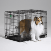 Household Mobile Folding Metal Pet Cat Dog Cage