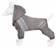 Dog Helios 'Namastail' Lightweight 4-Way Stretch Breathable Full Bodied Performance Yoga Dog Hoodie Tracksuit