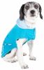 Pet Life Active 'Pull-Rover' Premium 4-Way Stretch Two-Toned Performance Sleeveless Dog T-Shirt Tank Top Hoodie