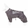 Dog Helios 'Hurricanine' Waterproof And Reflective Full Body Dog Coat Jacket W/ Heat Reflective Technology