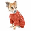 Dog Helios 'Hurricanine' Waterproof And Reflective Full Body Dog Coat Jacket W/ Heat Reflective Technology