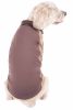 Pet Life Active 'Barko Pawlo' Relax-Stretch Wick-Proof Performance Dog Polo T-Shirt