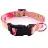 Pet supplies Digital printing Pet collar Bohemian collar Ethnic dog collar