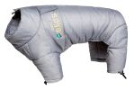 Helios Thunder-crackle Full-Body Waded-Plush Adjustable and 3M Reflective Dog Jacket