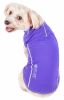 Pet Life Active 'Racerbark' 4-Way Stretch Performance Active Dog Tank Top T-Shirt