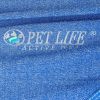 Pet Life Active 'Aero-Pawlse' Heathered Quick-Dry And 4-Way Stretch-Performance Dog Tank Top T-Shirt