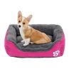 House Pet Soft Warm Kennel Dog Mat Blanke