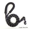 Strong Nylon Braided Dog Leash ; Pet Training Running Rope; Pet Supplies Pet Leash