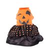 Pet Life LED Lighting Halloween Dress Costume