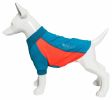 Pet Life Active 'Barko Pawlo' Relax-Stretch Wick-Proof Performance Dog Polo T-Shirt