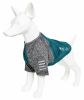 Pet Life Active 'Hybreed' 4-Way Stretch Two-Toned Performance Dog T-Shirt