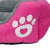 House Pet Soft Warm Kennel Dog Mat Blanke